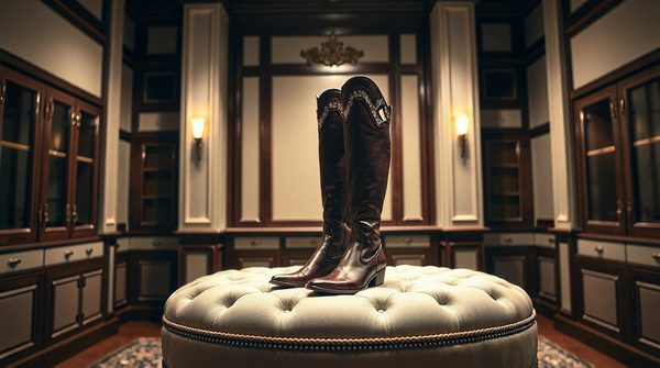 Bottes dione couture : élégance et confort au quotidien