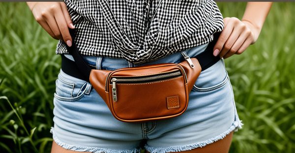 Sacs banane pour femme : l'alliance parfaite de style et praticité