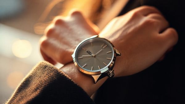 Top conseils pour acheter une montre femme en acier inoxydable