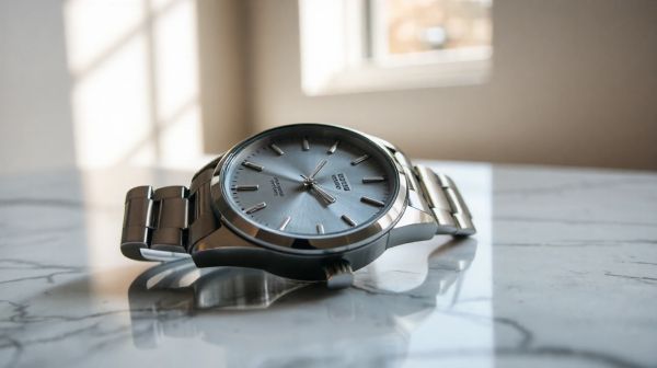 Top conseils pour acheter une montre femme en acier inoxydable