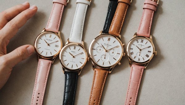 Montre femme : comment choisir votre alliée de style ?