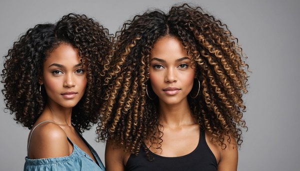 Solutions miracles pour vos cheveux crépus, frisés et bouclés !