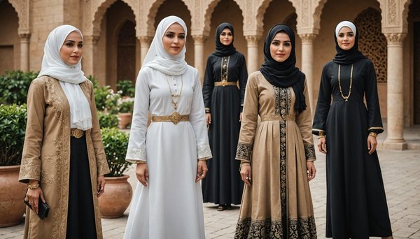 Mode musulmane : des vêtements chic à petits prix !