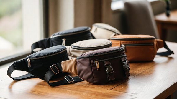 Les meilleurs sacs banane pour femme : alliez style et fonctionnalité