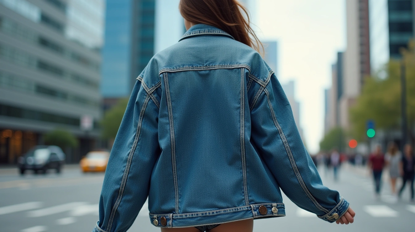 Vos questions sur la veste américaine